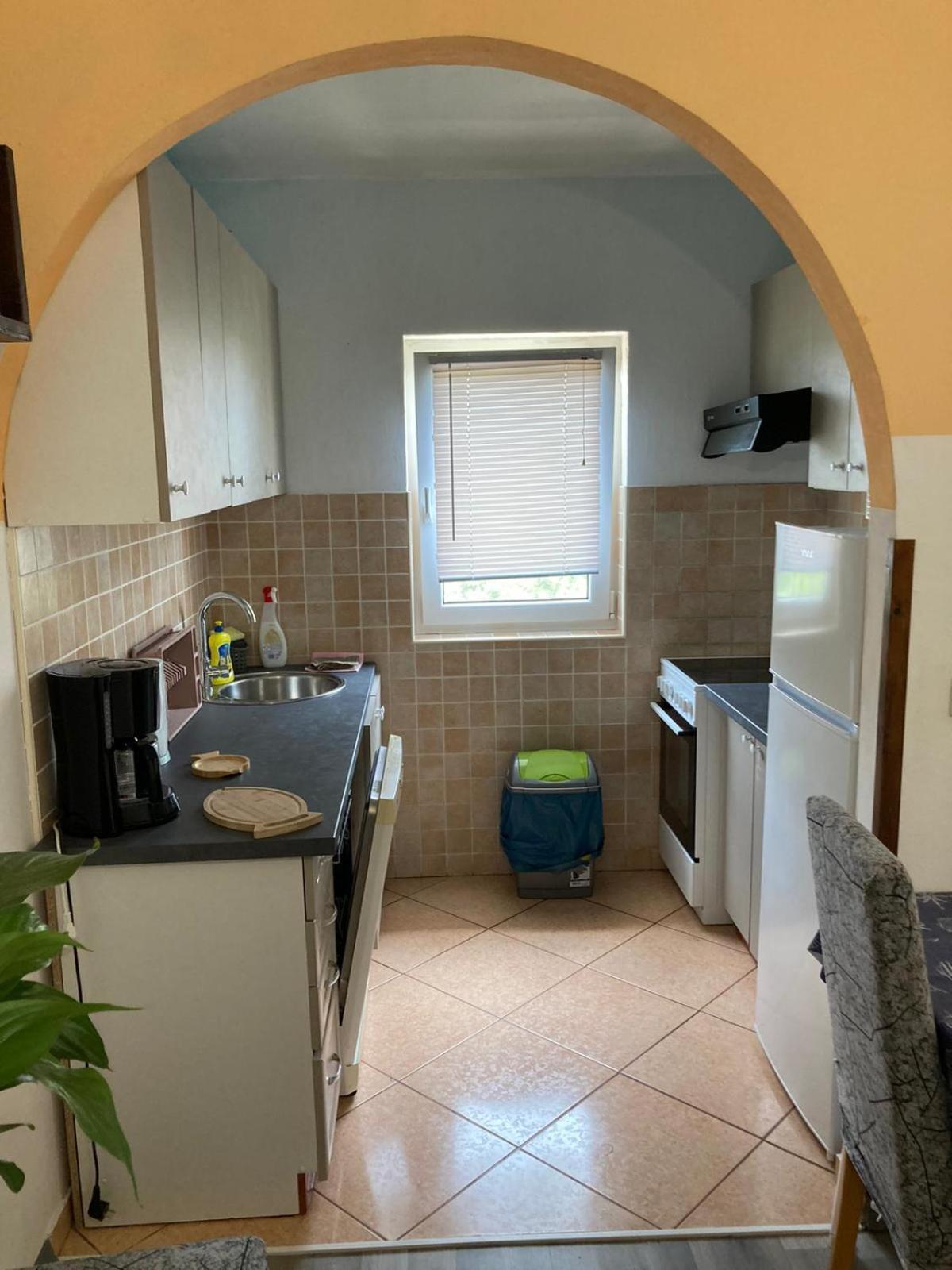 Apartman Perci Vrh Tar-Vabriga Exterior photo